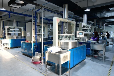 撫州國家高新技術(shù)產(chǎn)業(yè)開發(fā)區(qū)企業(yè)風(fēng)采 工業(yè)創(chuàng)新三年倍增行動下的技術(shù)開發(fā)新篇章